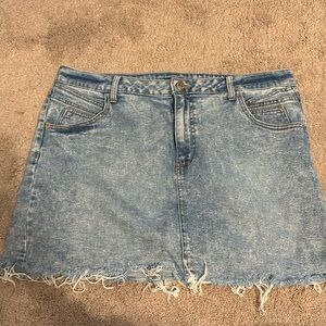 Wild Fable Denim Skirt